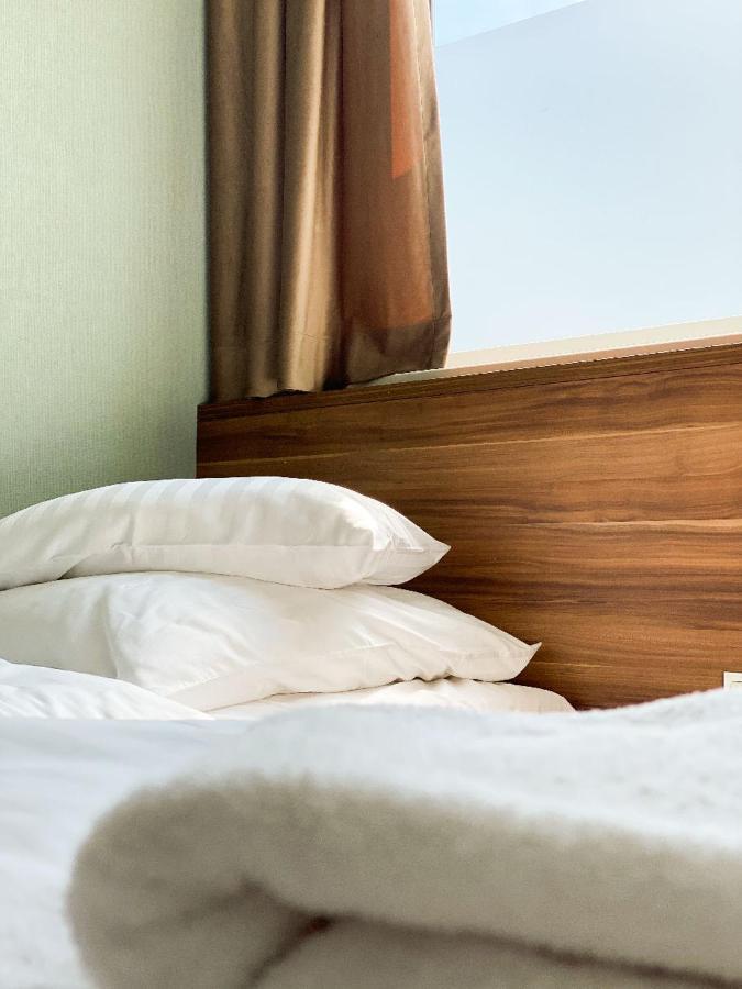 Hotel Toscana Borna Bagian luar foto