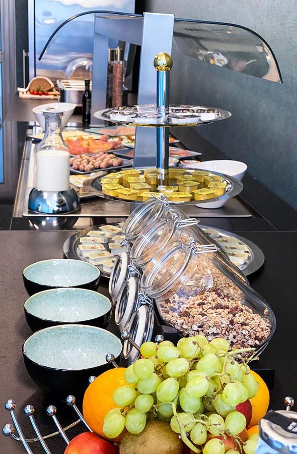Hotel Toscana Borna Bagian luar foto
