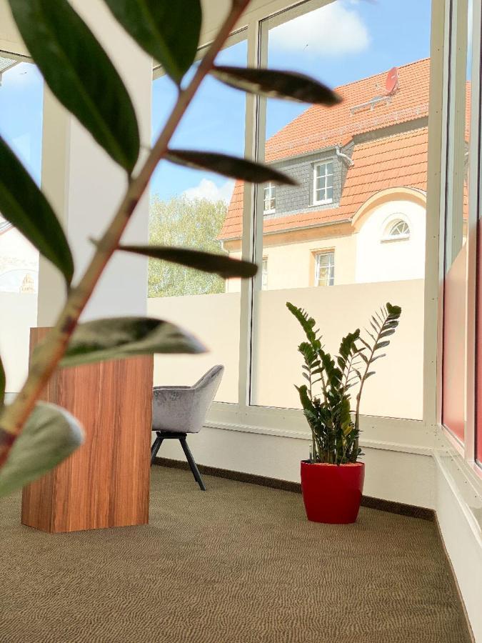 Hotel Toscana Borna Bagian luar foto