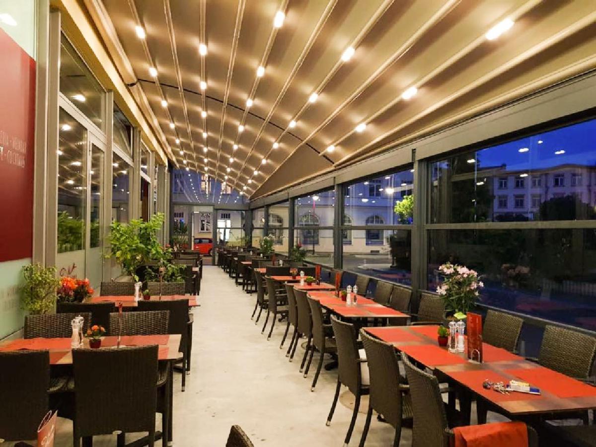 Hotel Toscana Borna Bagian luar foto