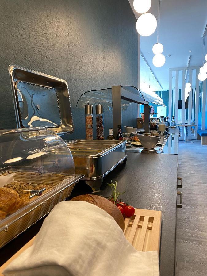 Hotel Toscana Borna Bagian luar foto